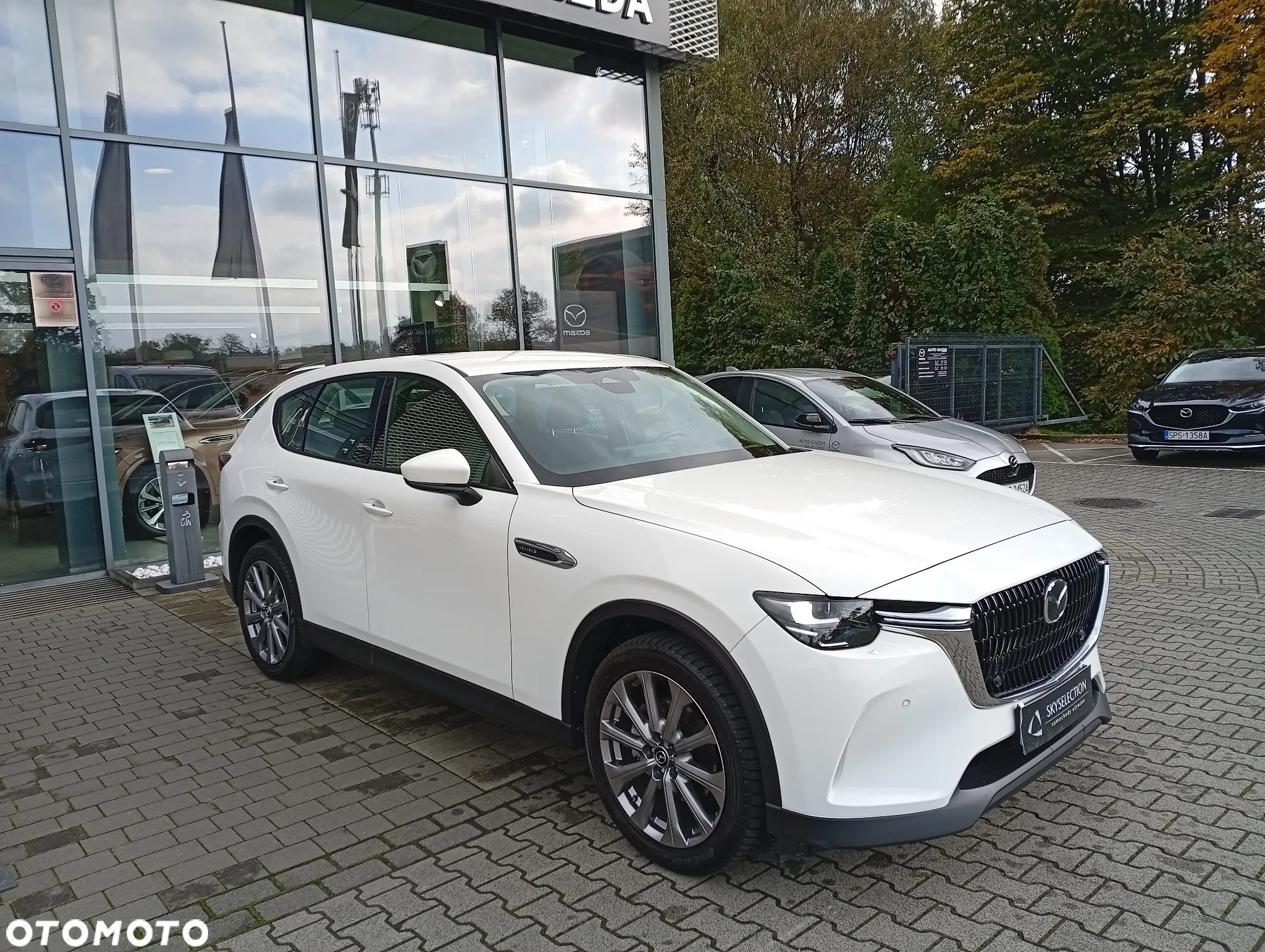 Mazda CX-60 - 2