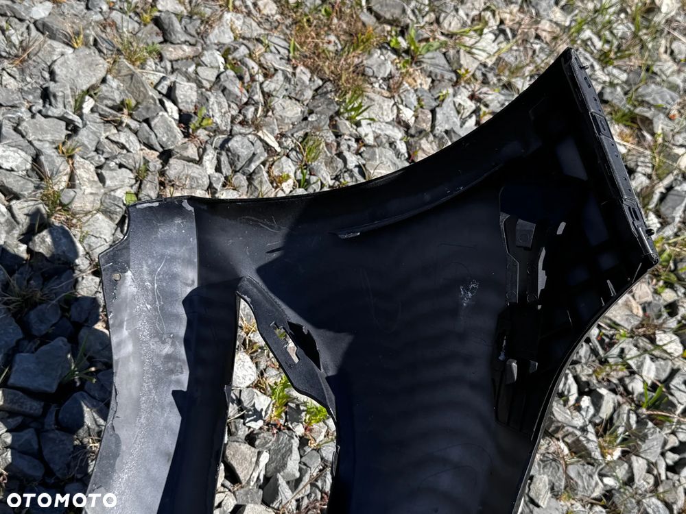 ZDERZAK PRZEDNI PRZÓD MERCEDES A-KLASA W176 2012- OE A1768850025 - 11