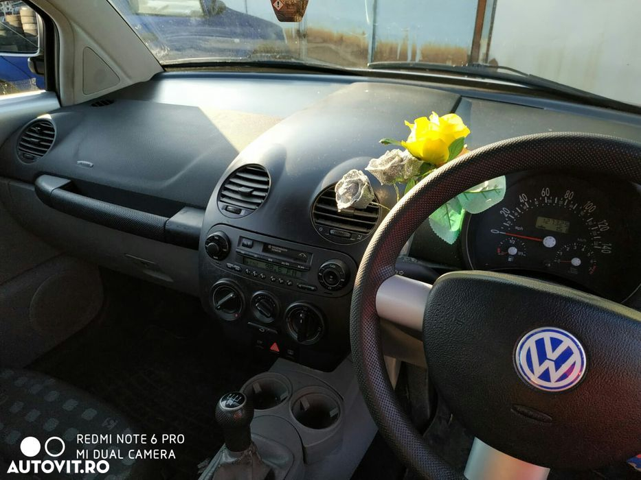 Dezmembrez Volkswagen VW New Beetle - 4