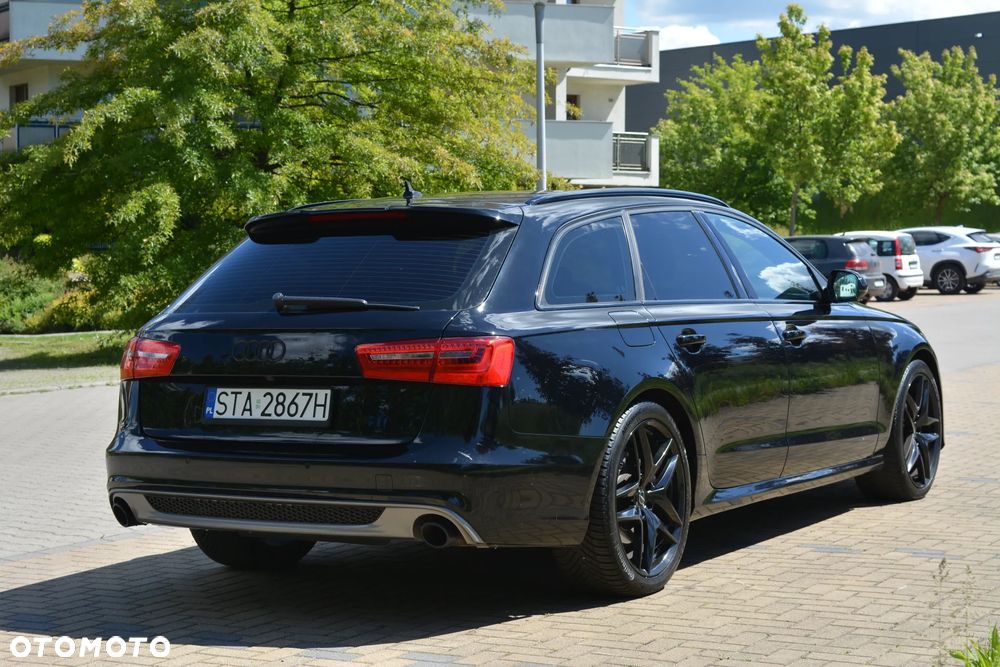 Audi A6 Avant 3.0 TDI DPF quattro S tronic - 26