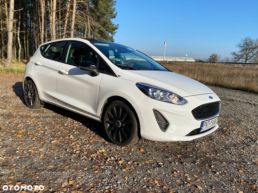 Ford Fiesta 1.1 S&S TREND - 21