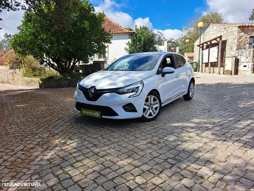 Renault Clio 1.0 TCe Zen Bi-Fuel - 9