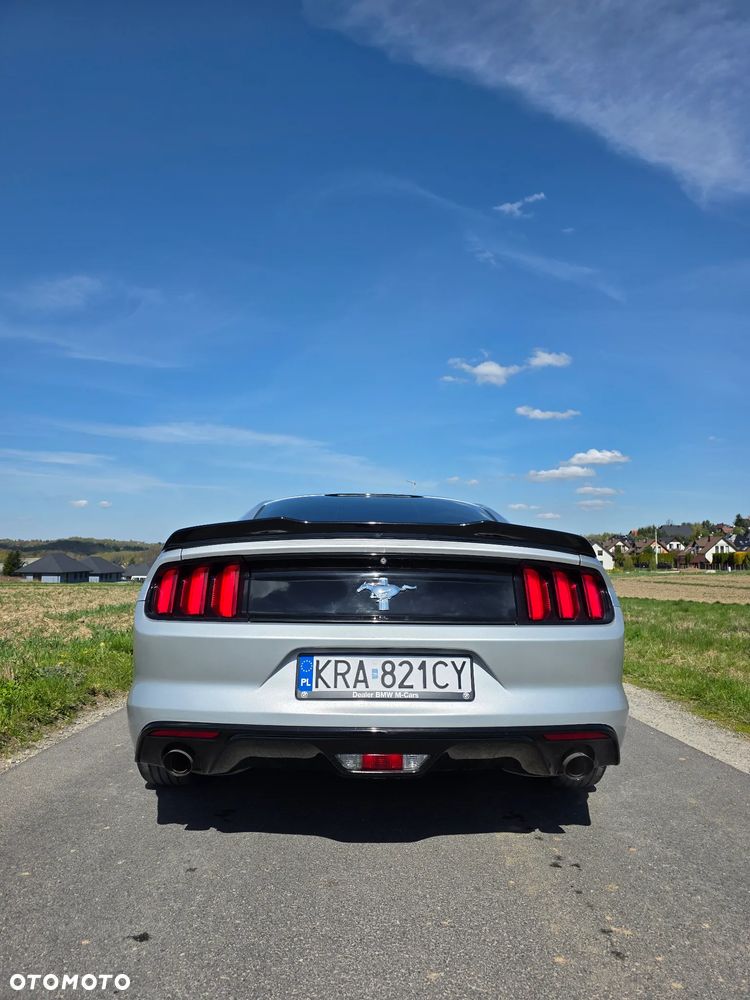 Ford Mustang 3.7 V6 - 7