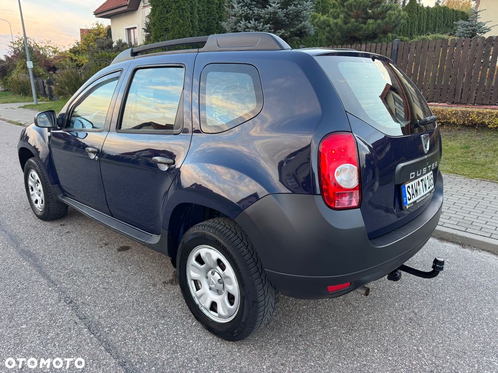 Dacia Duster 1.6 16V 105 4x2 Celebration - 5
