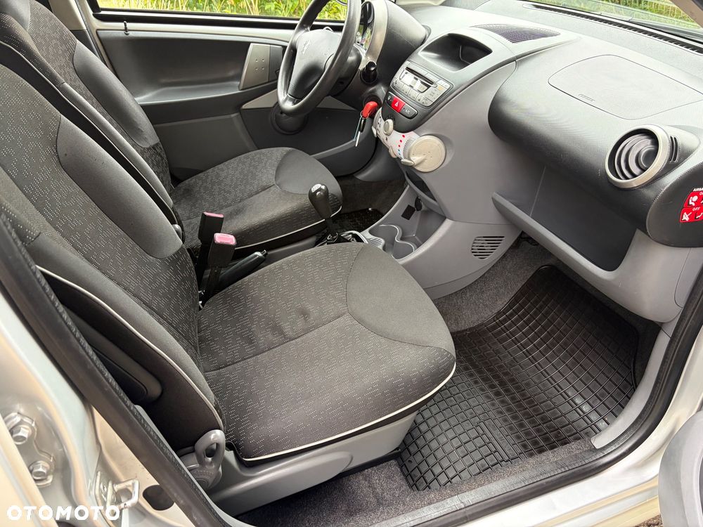 Peugeot 107 - 26