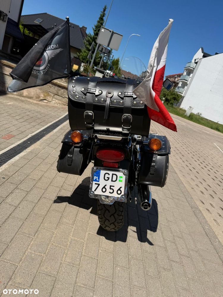 Yamaha Drag Star - 5