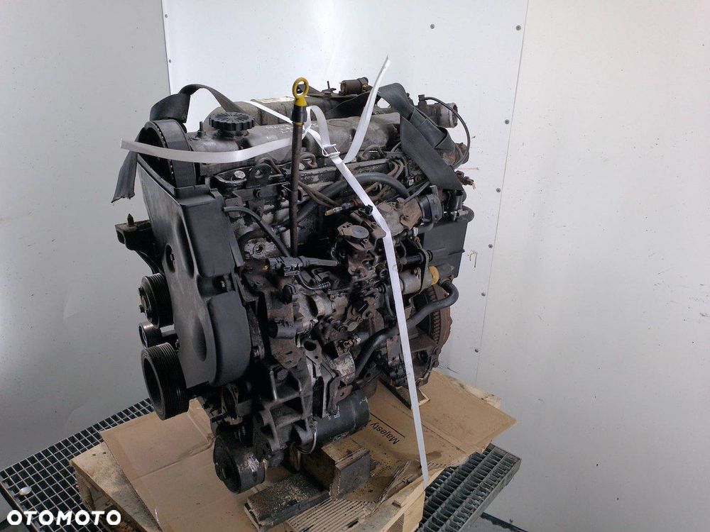 SILNIK RENAULT MASTER II S9W 700 2.8 TD - 1