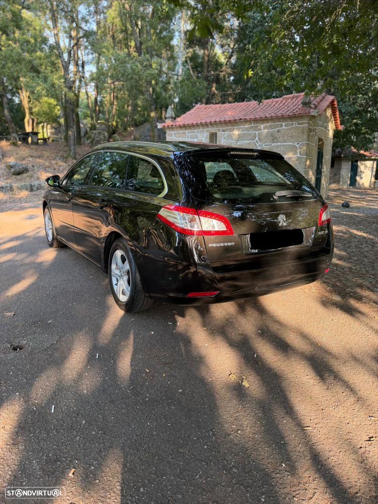 Peugeot 508 SW e-HDi FAP 110 EGS6 Business-Line - 7