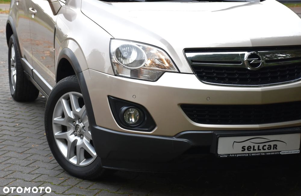 Opel Antara 2.2 CDTI Cosmo - 34