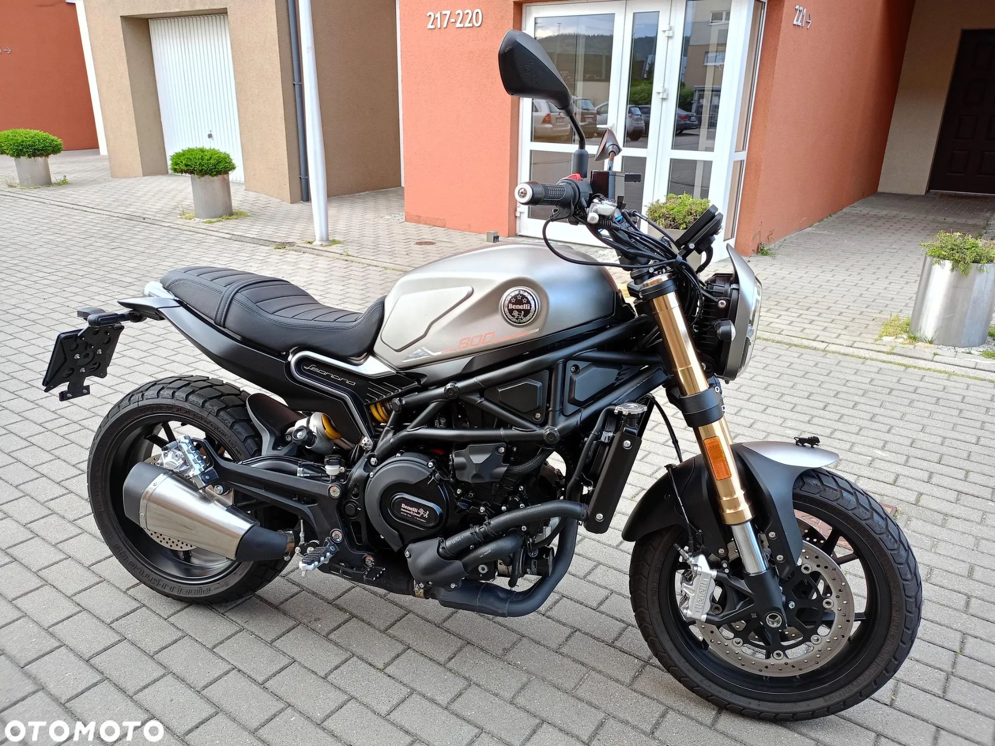 Benelli Leoncino - 1