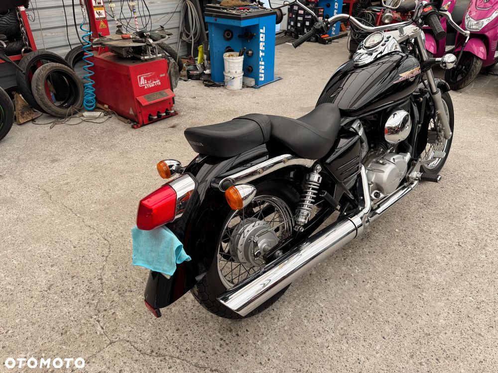 Honda Shadow - 7