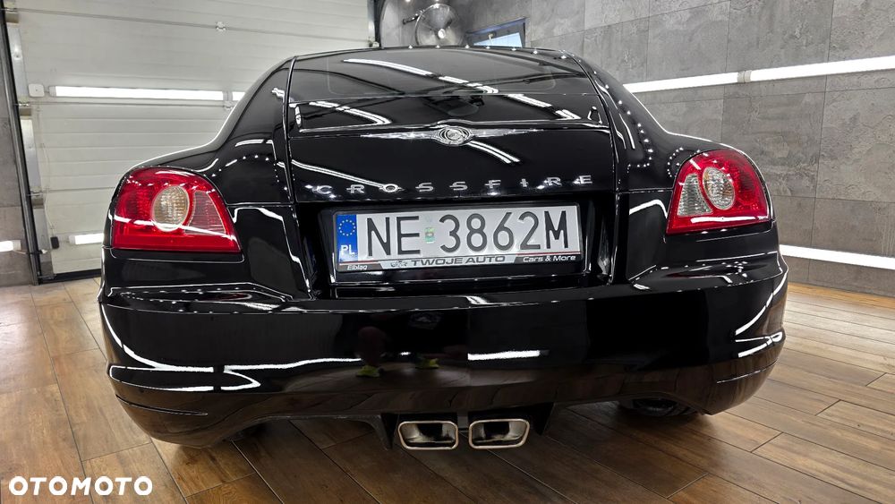 Chrysler Crossfire Standard - 13