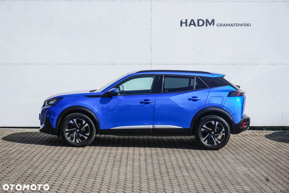 Peugeot 2008 1.2 PureTech Allure Pack S&S EAT8 - 5