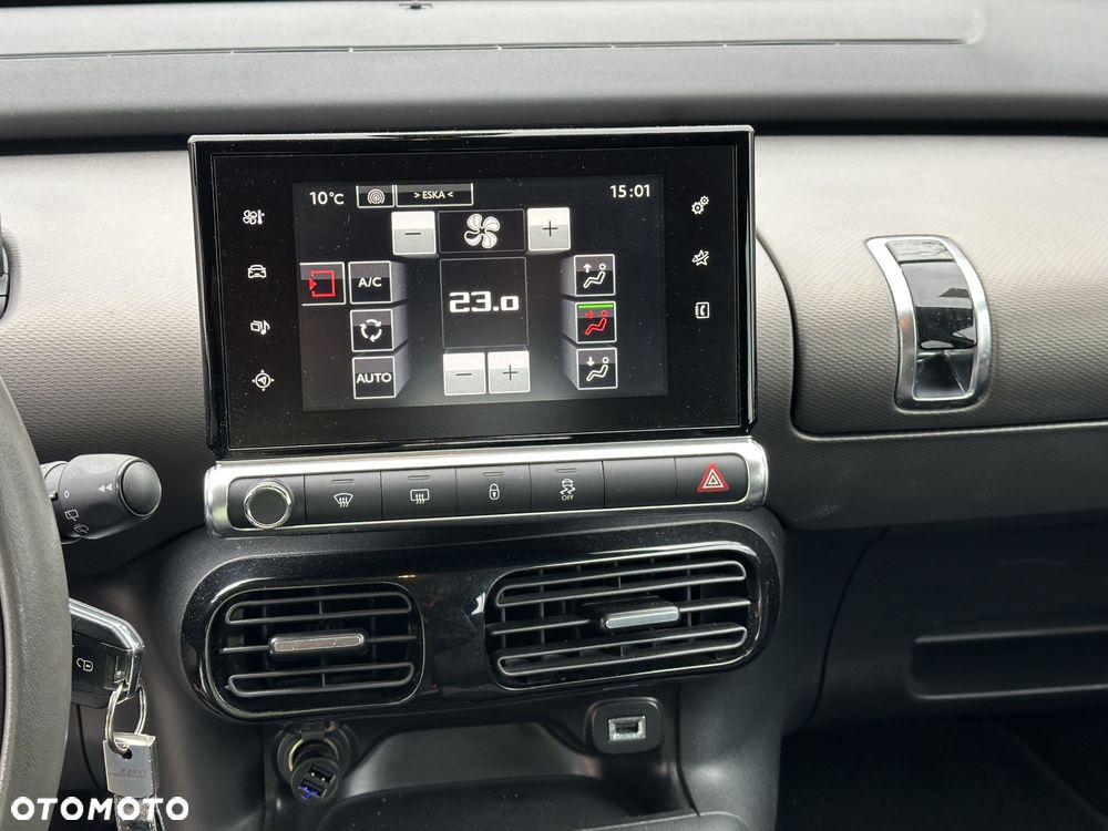 Citroën C4 Cactus 1.6 Blue HDi Shine - 15