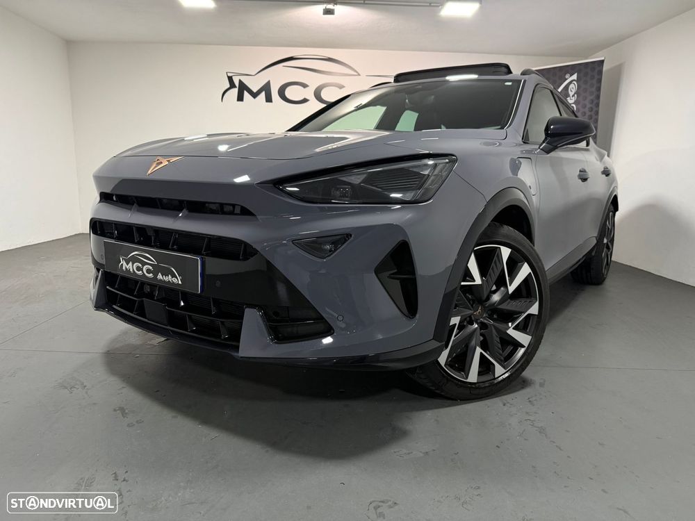 Cupra Formentor 1.5 e-Hybrid DSG - 9