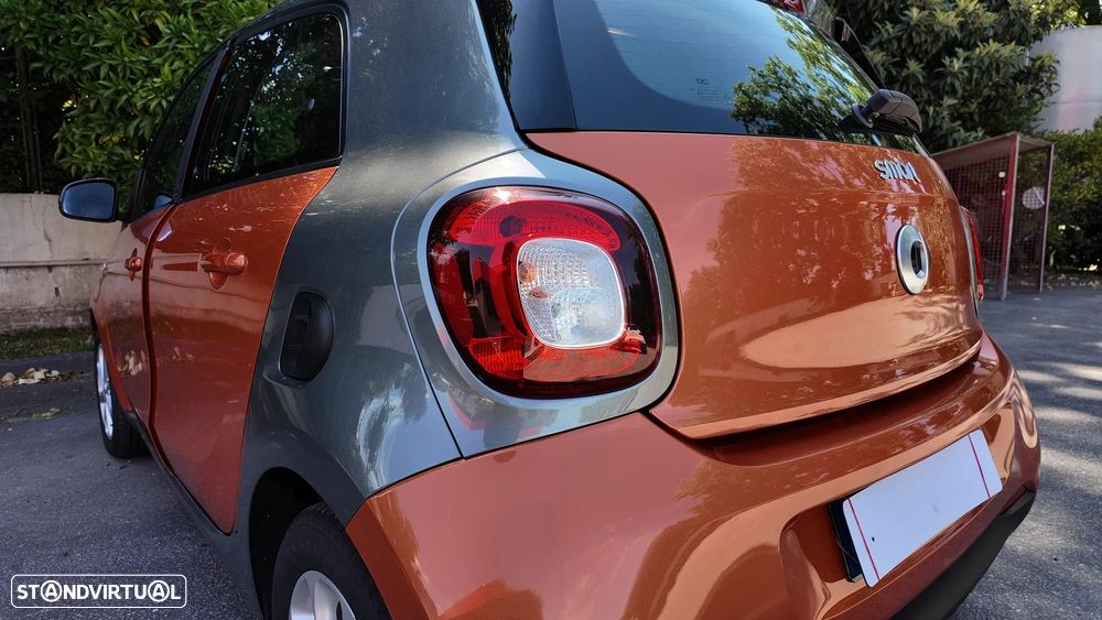 Smart ForFour 1.0 Passion 71 Aut. - 14