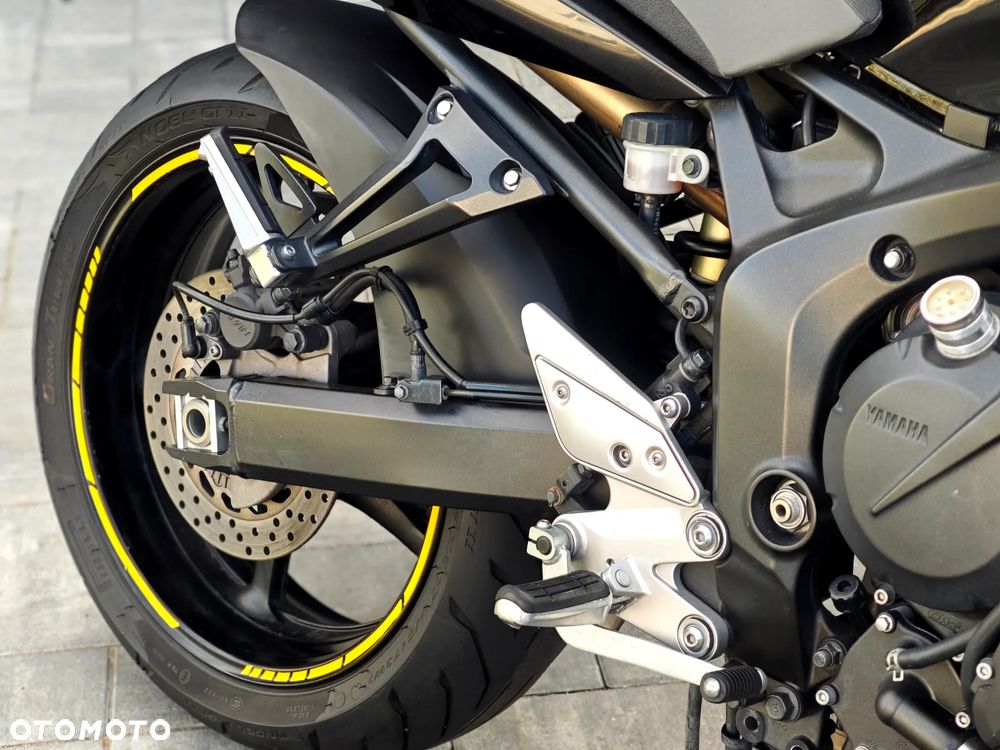 Yamaha FZ6 - 28