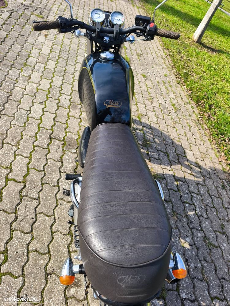 Mash Black Seven 125 - 9