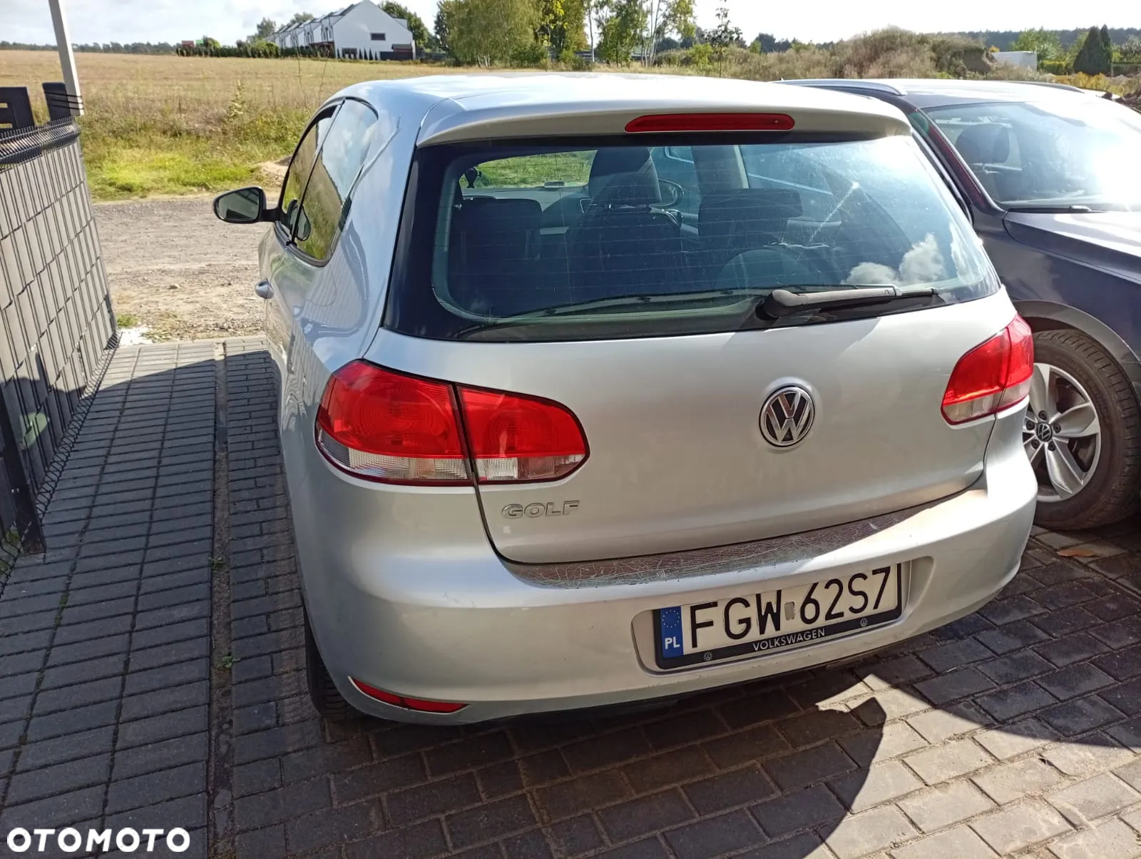 Volkswagen Golf V 1.4 Comfortline - 3