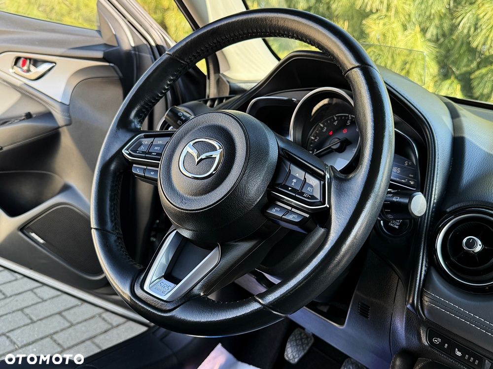 Mazda CX-3 2.0 Skypassion - 34
