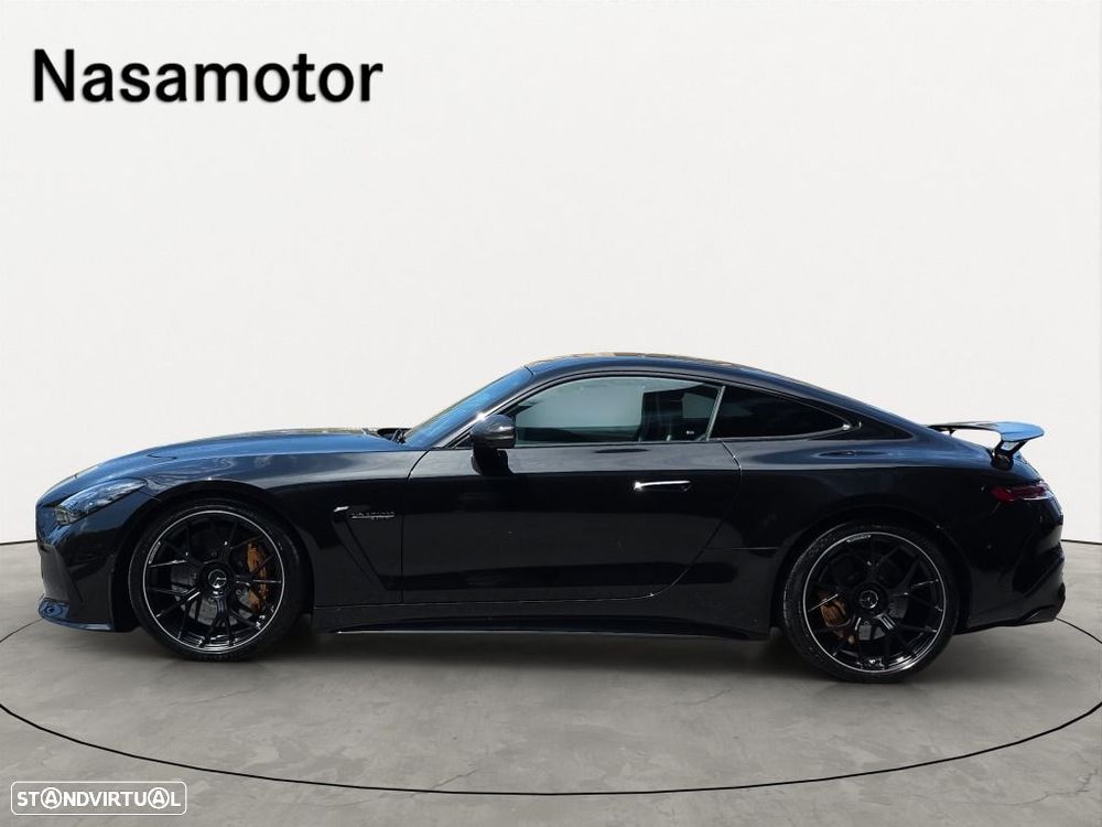 Mercedes-Benz AMG GT 63 4MATIC+ — fotografia 8