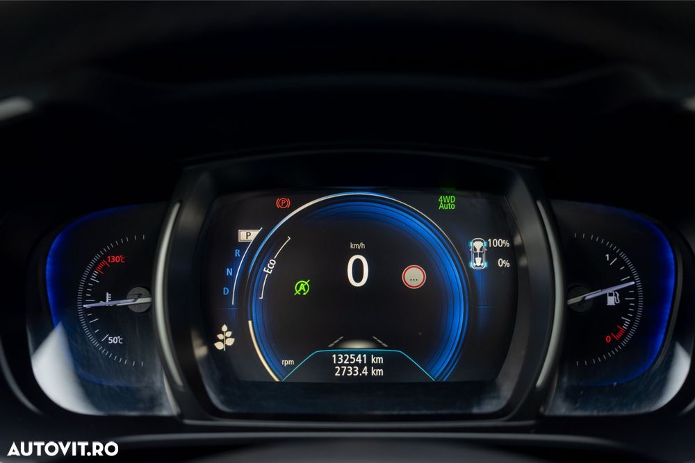 Renault Koleos BLUE dCi 190 4WD X-tronic INITIALE PARIS - 25