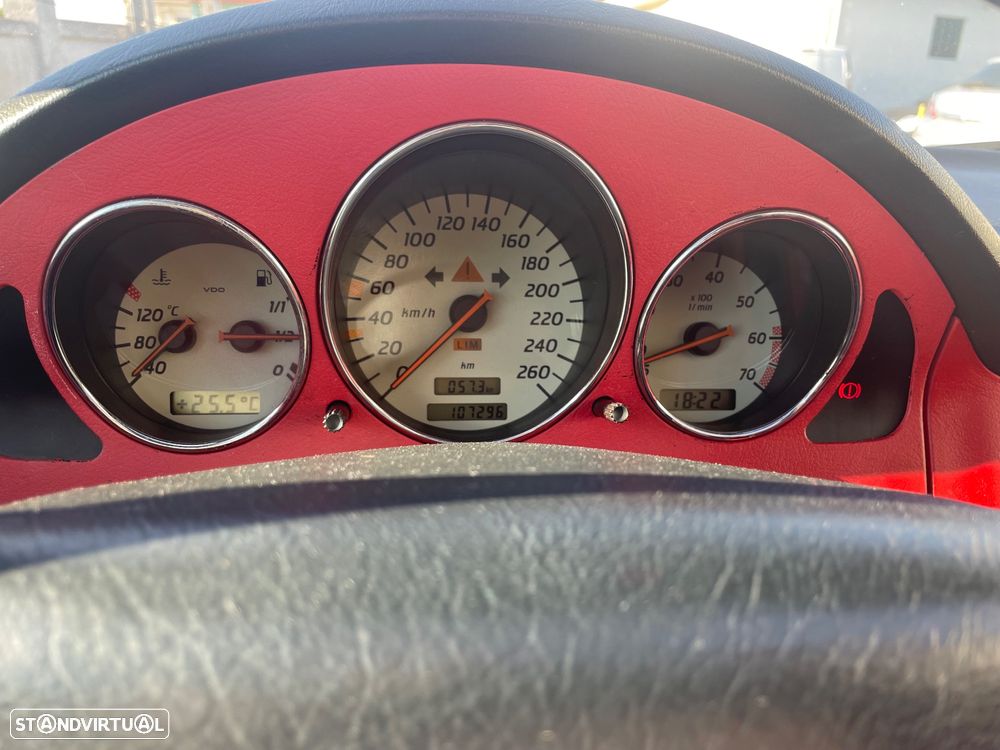 Mercedes-Benz SLK 200 Kompressor - 11