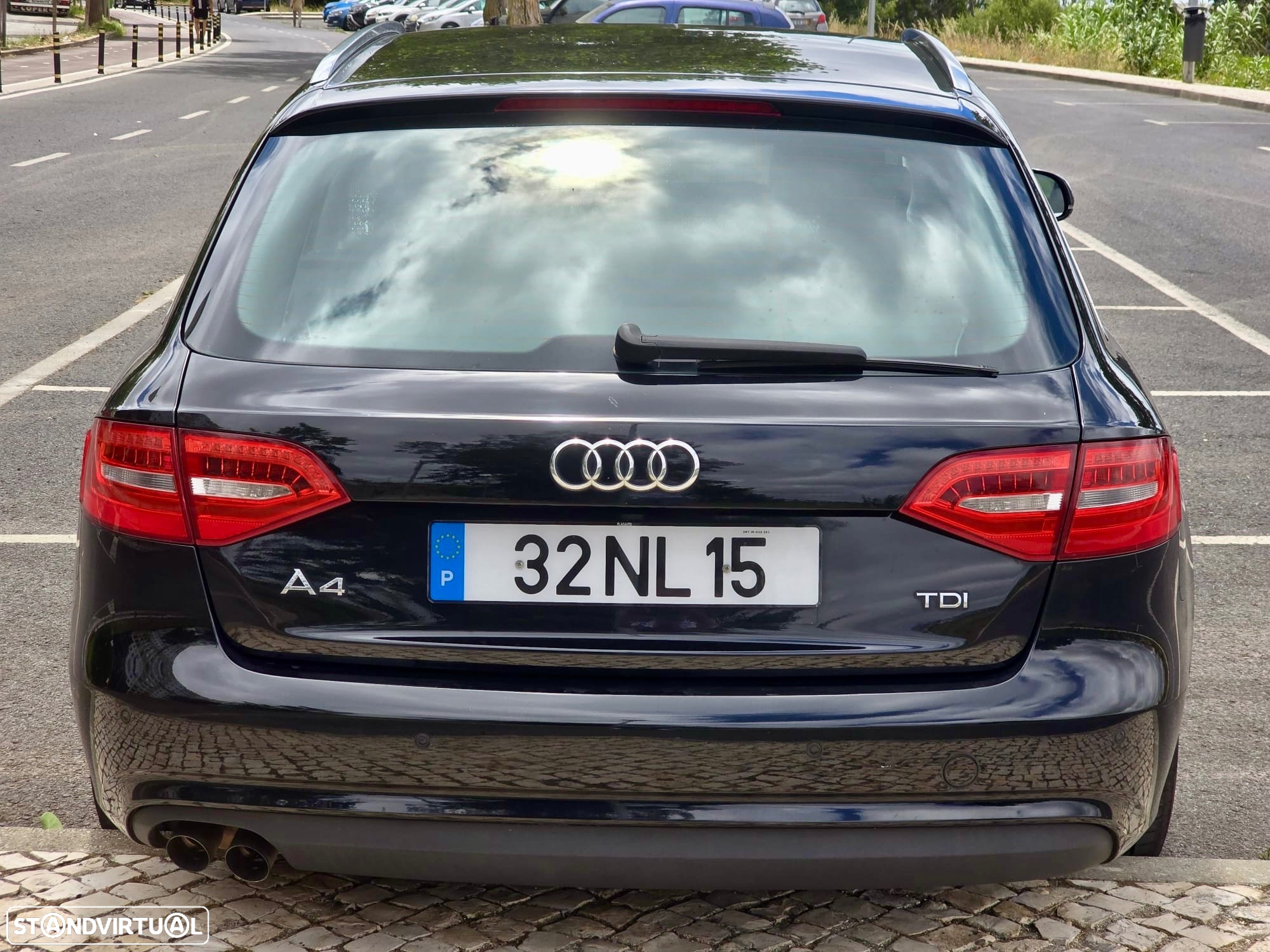 Audi A4 Avant 2.0 TDI Business Line Sport - 5