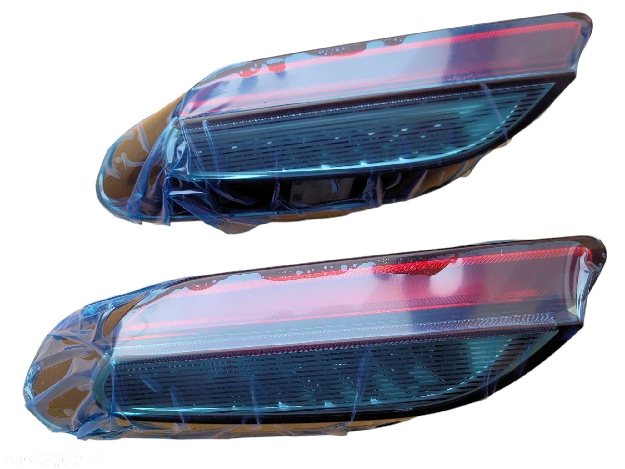 Ferrari Purosangue F175 - lampa tylna tył LEWA zewnętrzna - Outer LH - 1