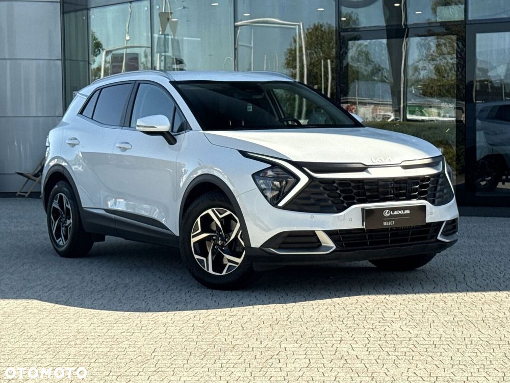 Kia Sportage 1.6 T-GDI MHEV M 2WD DCT - 25