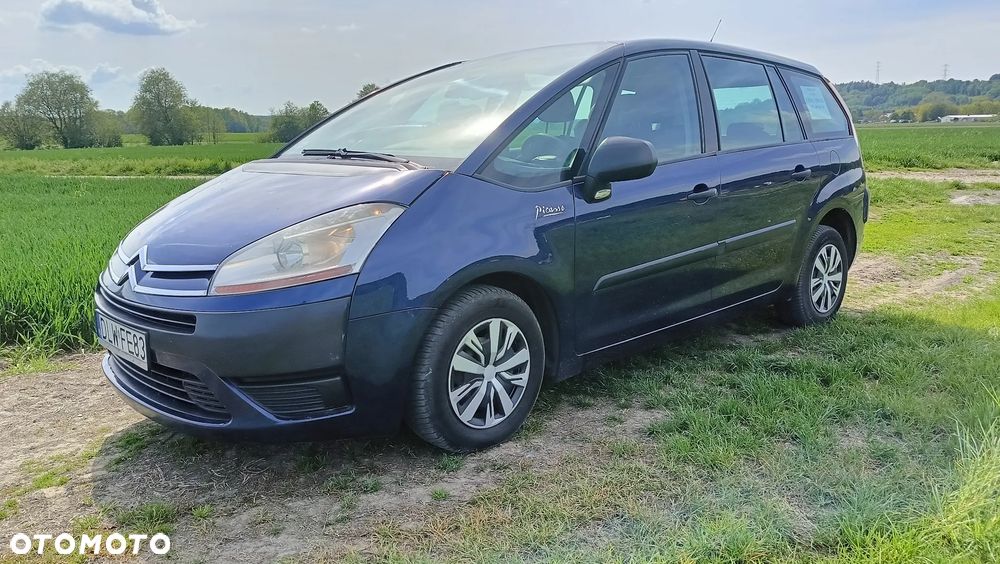Citroën C4 Grand Picasso 1.6 HDi X - 2