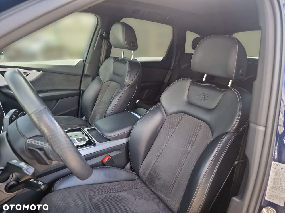 Audi Q7 45 TDI mHEV Quattro S Line Tiptr - 12