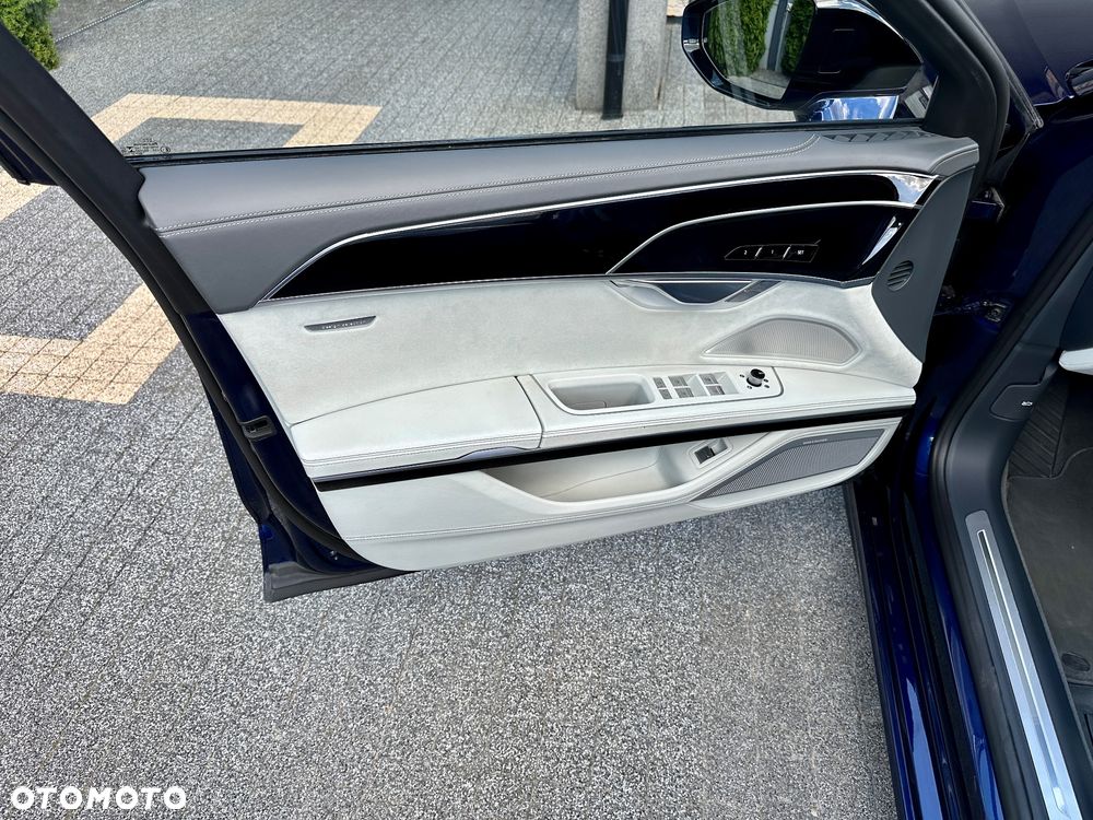 Audi A8 60 TDI Quattro Tiptronic - 12