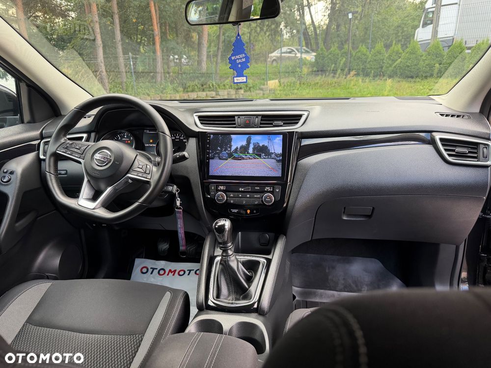 Nissan Qashqai 1.6 DIG-T N-Connecta - 14