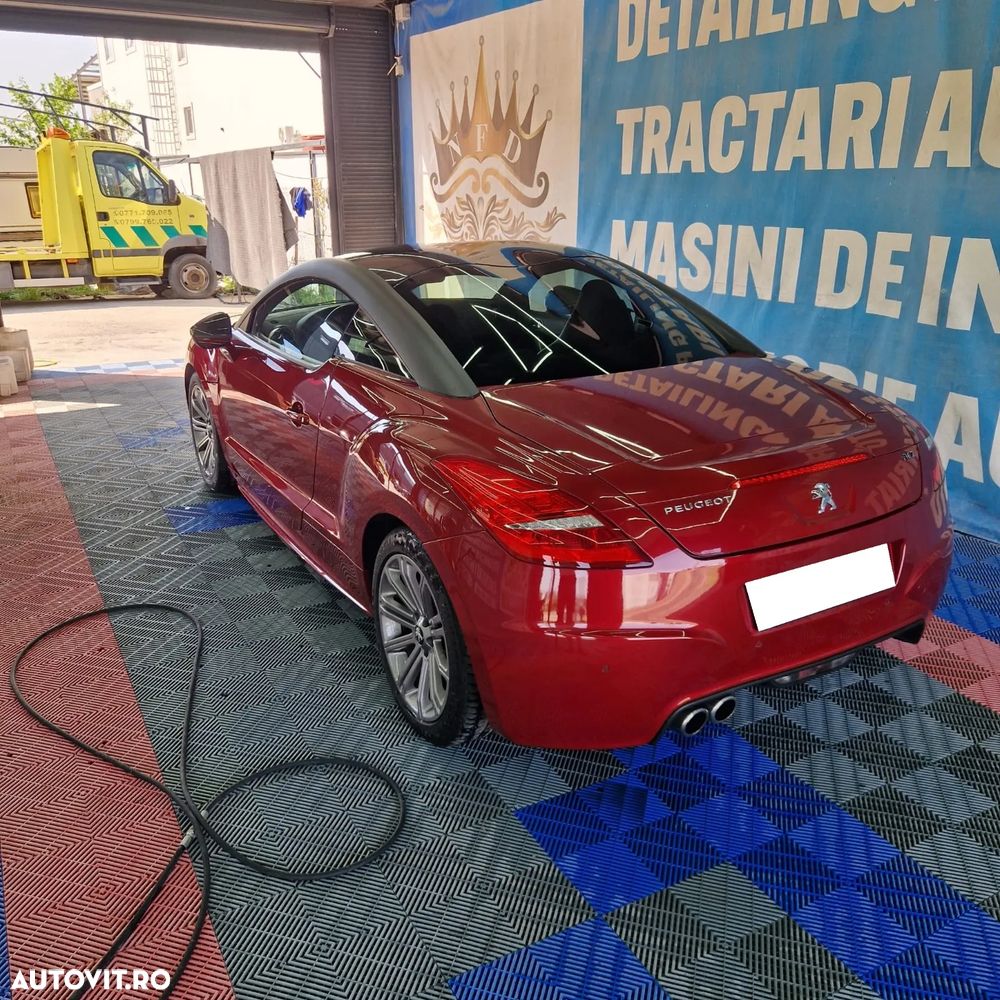 Peugeot RCZ - 3