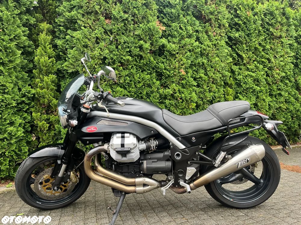 Moto Guzzi Griso - 2