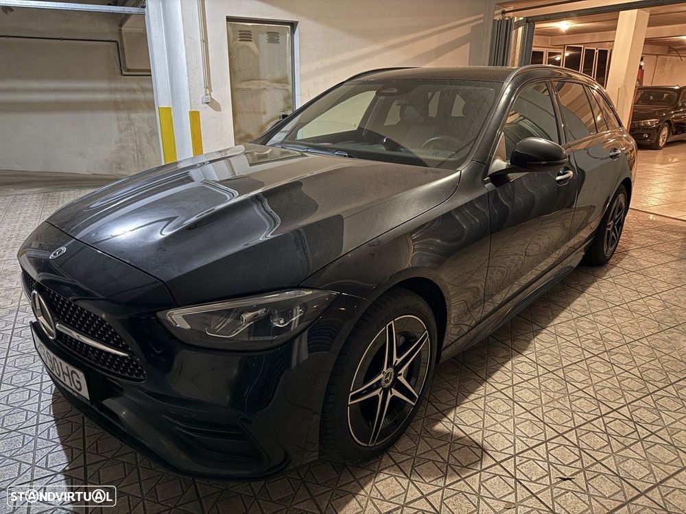 Mercedes-Benz C 300 e AMG Line - 2