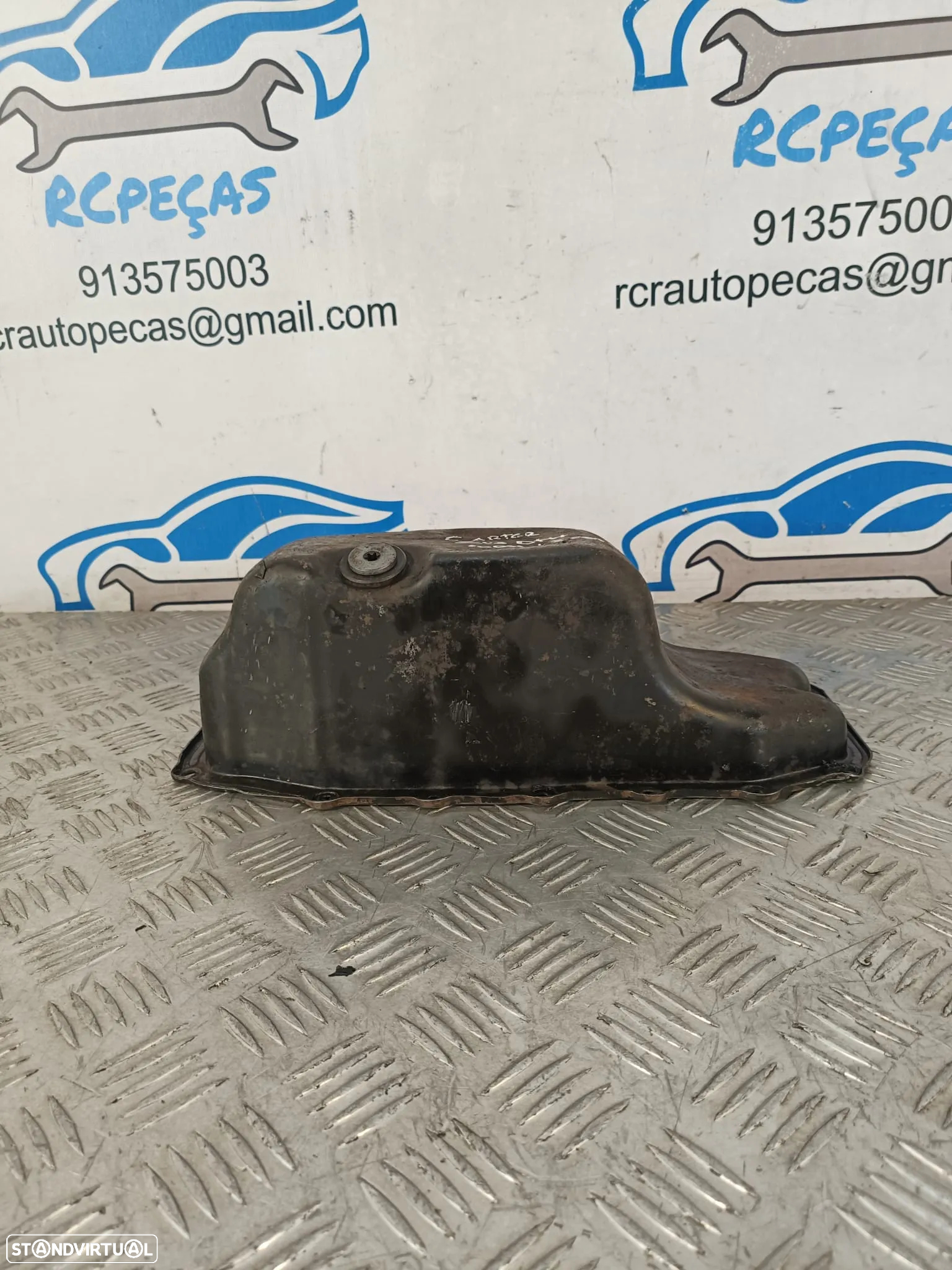 CÁRTER ÓLEO MOTOR 592O0054 OPEL FIAT JTD 1.3 CDTI 90CV  Z13DTH - 5