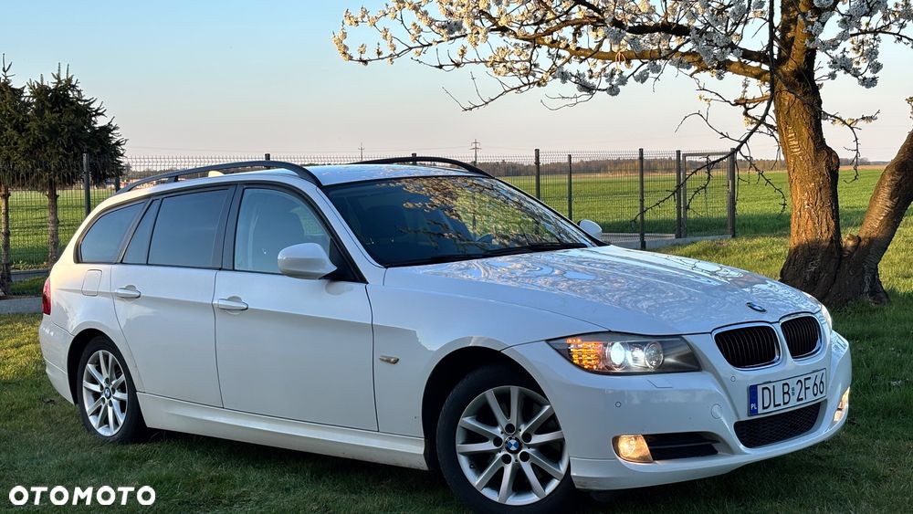 BMW Seria 3 320d DPF - 7