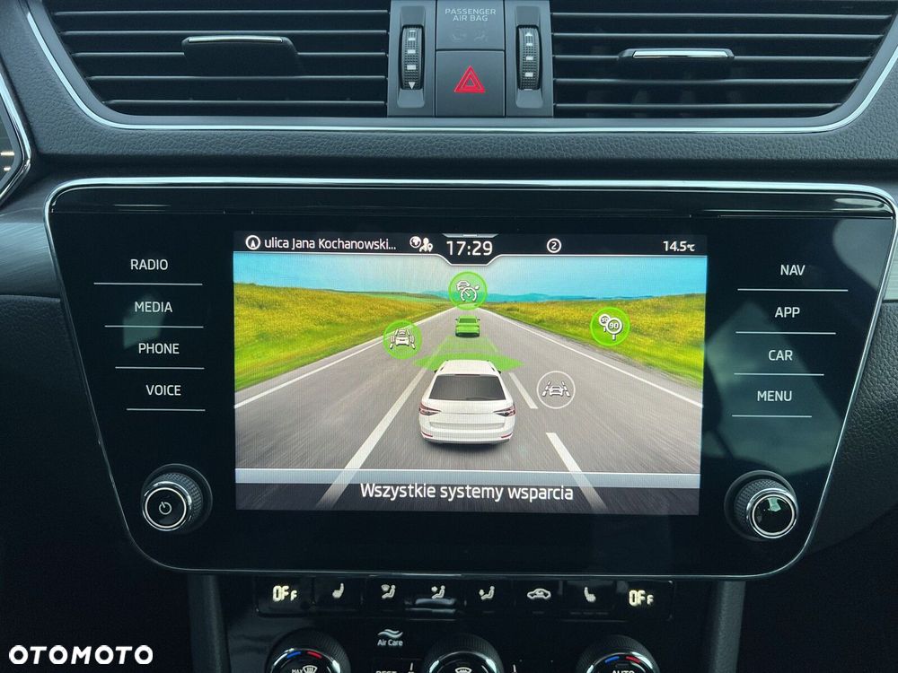 Skoda Superb 2023