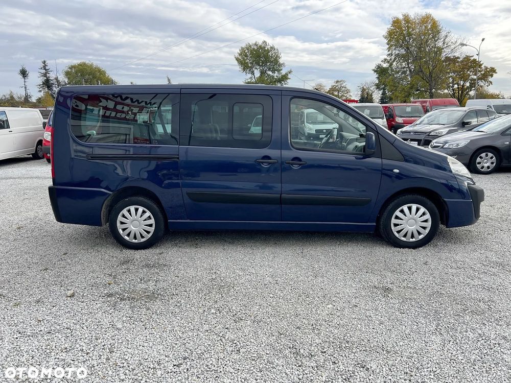 Fiat Scudo Kombi 2.0 MJ L2H1 Standard cz.oszkl - 7