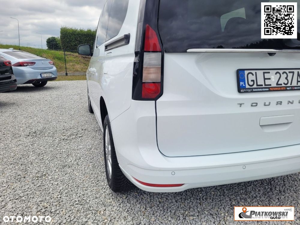 Ford Tourneo Connect 2.0 EcoBlue Titanium - 10