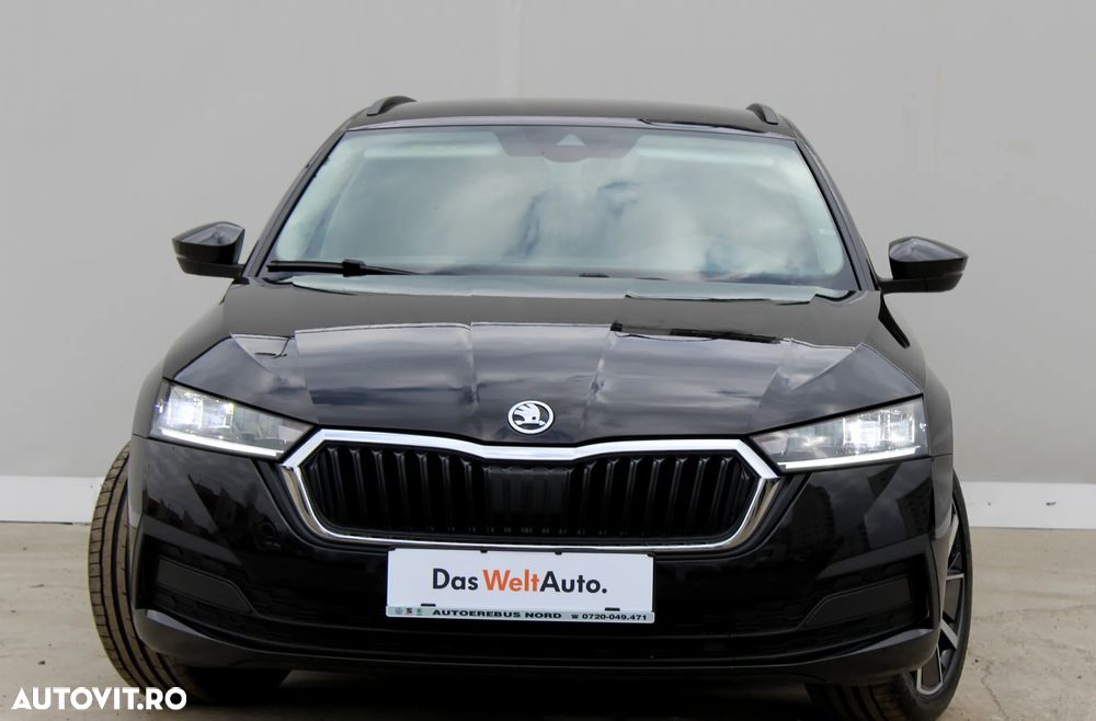 Skoda Octavia 2.0 TDI DSG Ambition - 3