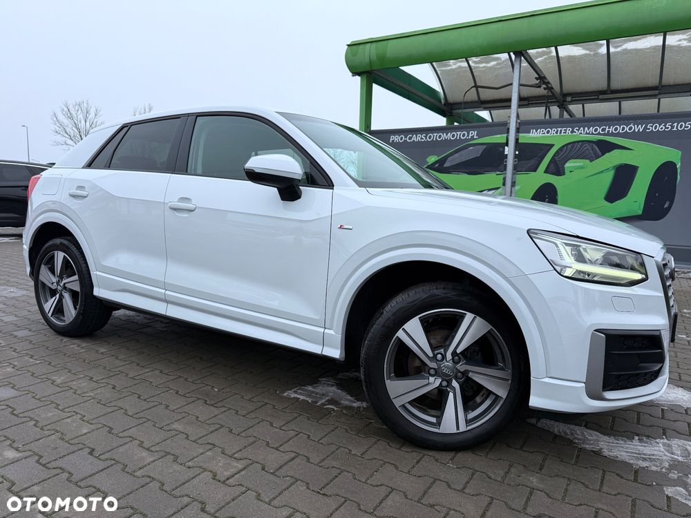 Audi Q2 35 TFSI S Line S tronic - 4