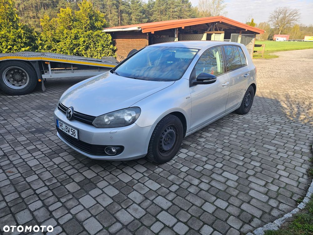 Volkswagen Golf 1.4 MATCH - 1