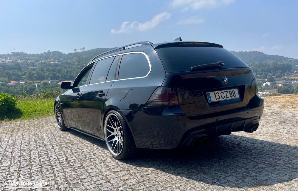 BMW 525 - 6
