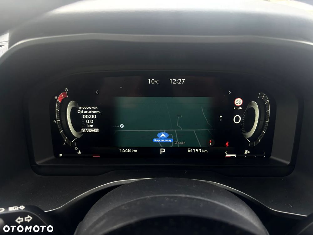 Nissan Qashqai 1.3 DIG-T MHEV N-Design Xtronic - 12