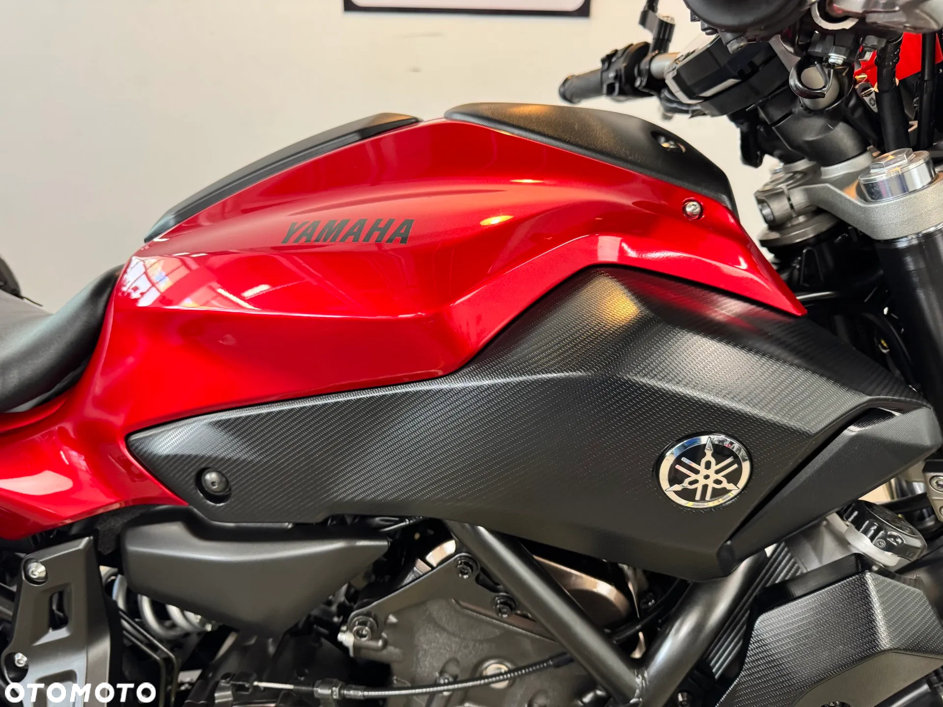 Yamaha MT - 11