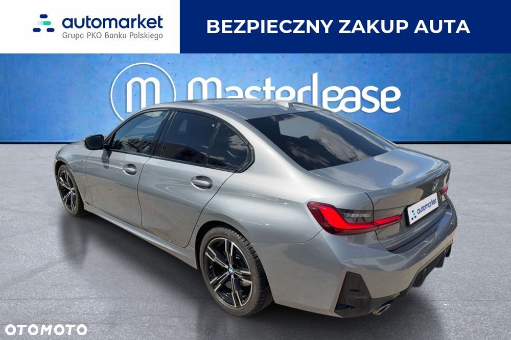 BMW Seria 3 318i M Sport - 7