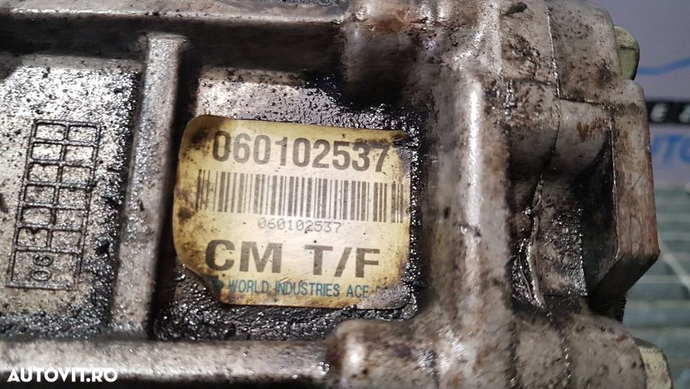 Cutie de Tranfer Grup Fata Hyundai Santa Fe 2 2.2 Diesel 2007 - 2012 150CP Automata D4EB ... - 4